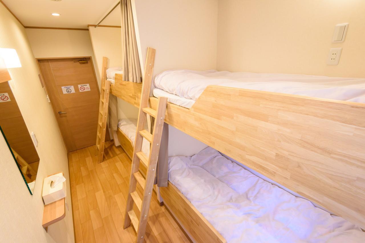 Kyoto Tsukiusagi Guest House Uji Eksteriør billede