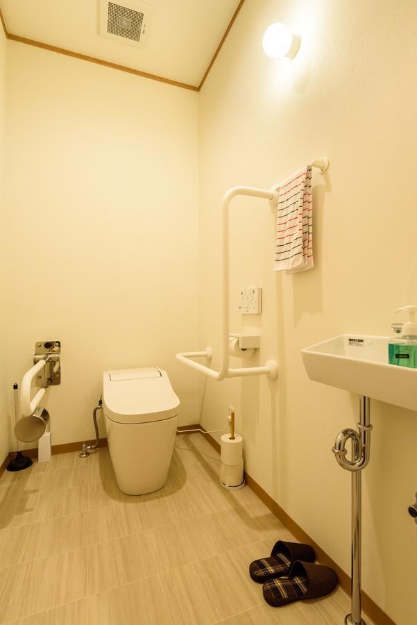 Kyoto Tsukiusagi Guest House Uji Eksteriør billede